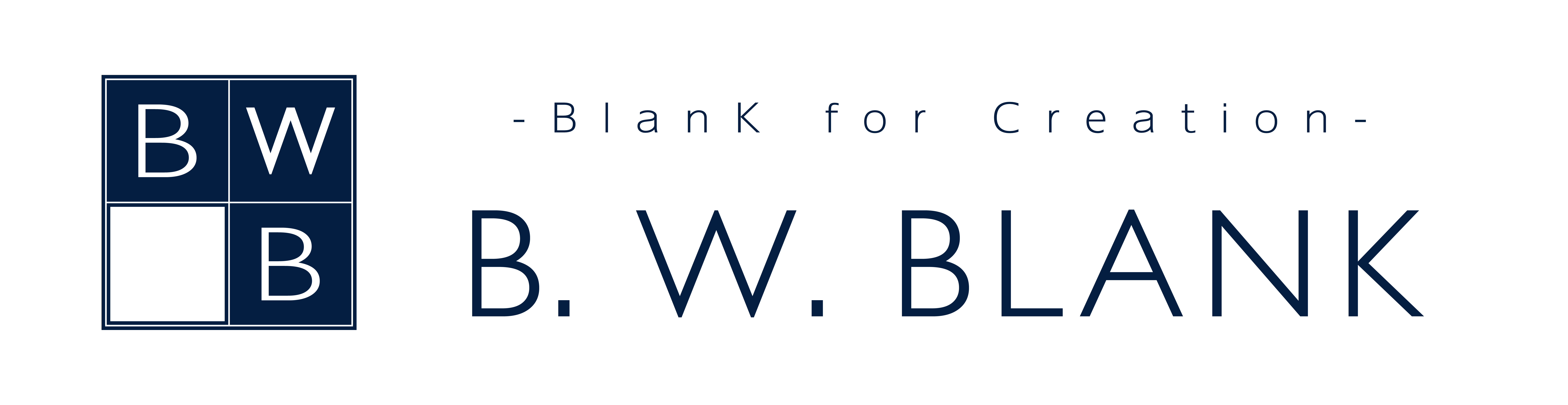 B.W. BLANK Home